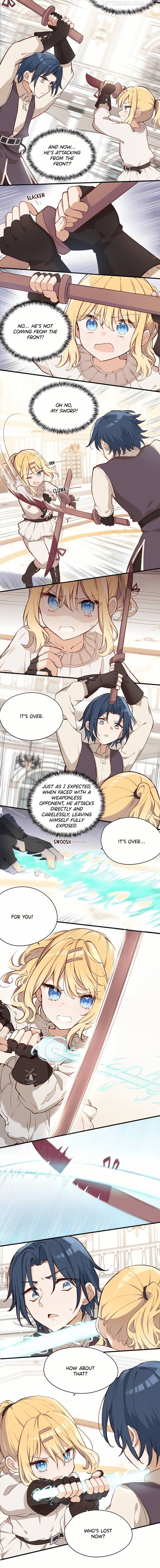 Please Bully Me, Miss Villainess! Please Bully Me, Miss Villainess! Chapter 65 page 5