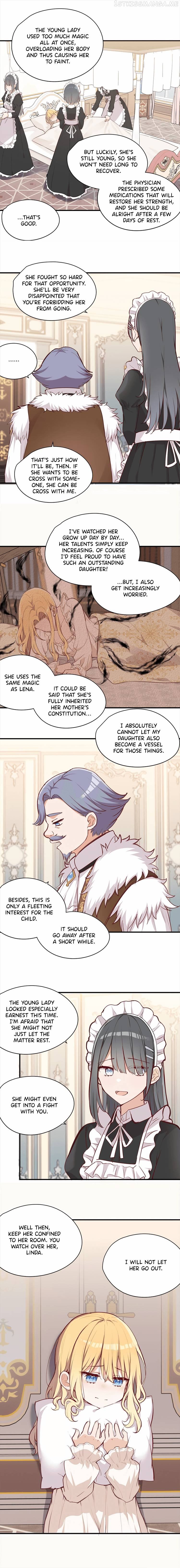 Please Bully Me, Miss Villainess! Please Bully Me, Miss Villainess! Chapter 65 page 8