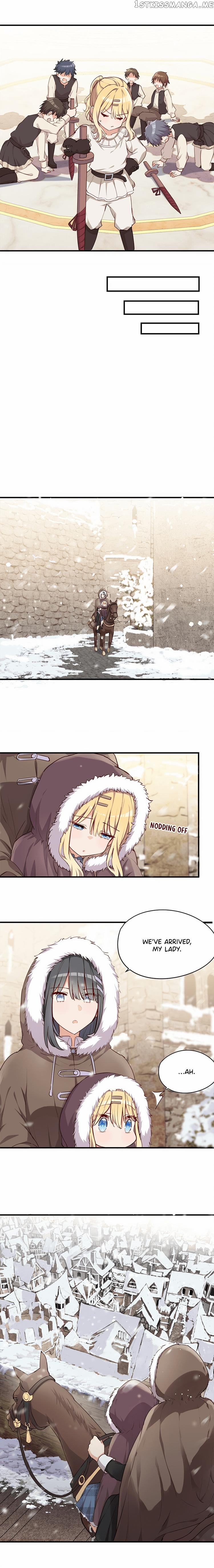 Please Bully Me, Miss Villainess! Please Bully Me, Miss Villainess! Chapter 66 page 7