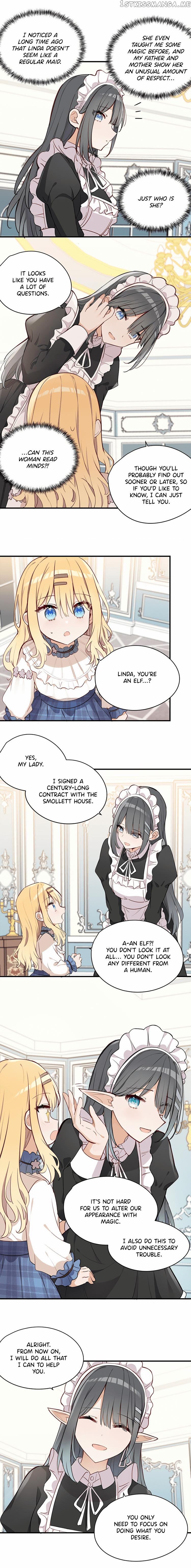 Please Bully Me, Miss Villainess! Please Bully Me, Miss Villainess! Chapter 66 page 5