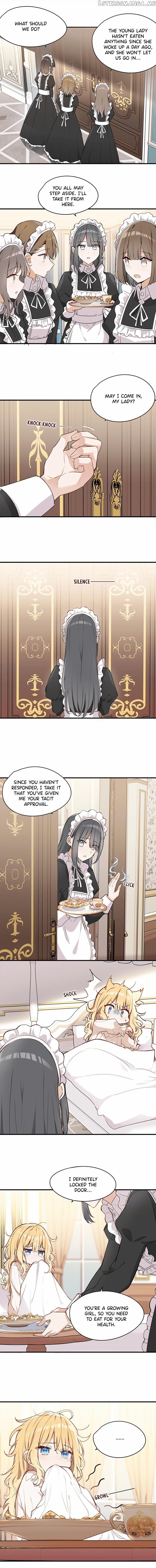 Please Bully Me, Miss Villainess! Please Bully Me, Miss Villainess! Chapter 66 page 2