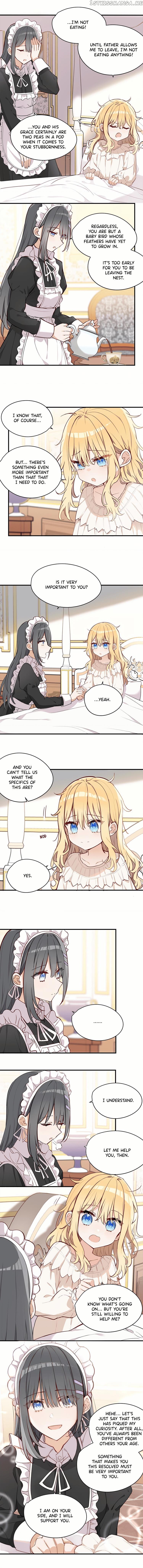 Please Bully Me, Miss Villainess! Please Bully Me, Miss Villainess! Chapter 66 page 3