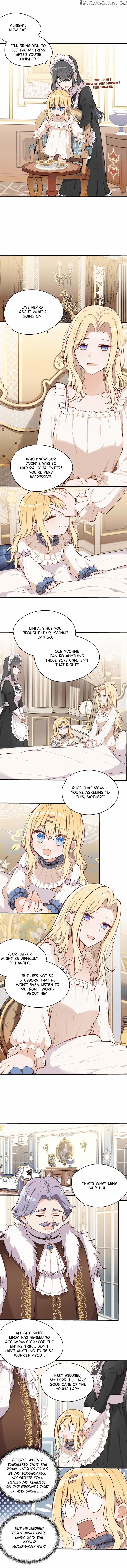 Please Bully Me, Miss Villainess! Please Bully Me, Miss Villainess! Chapter 66 page 4
