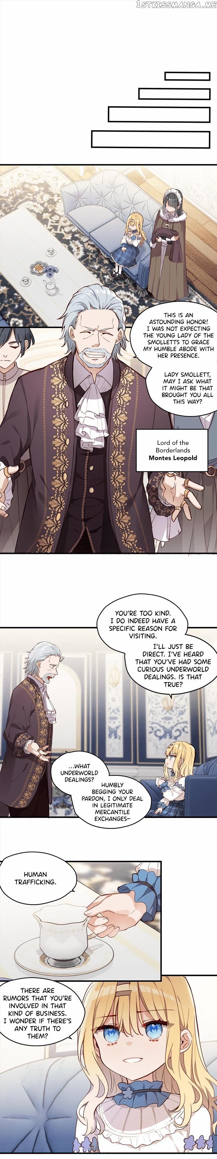 Please Bully Me, Miss Villainess! Please Bully Me, Miss Villainess! Chapter 67 page 4