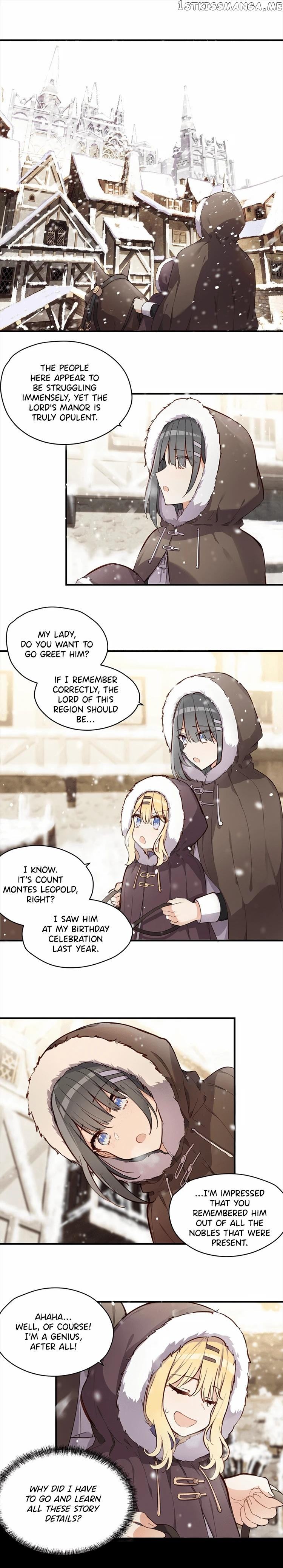 Please Bully Me, Miss Villainess! Please Bully Me, Miss Villainess! Chapter 67 page 2