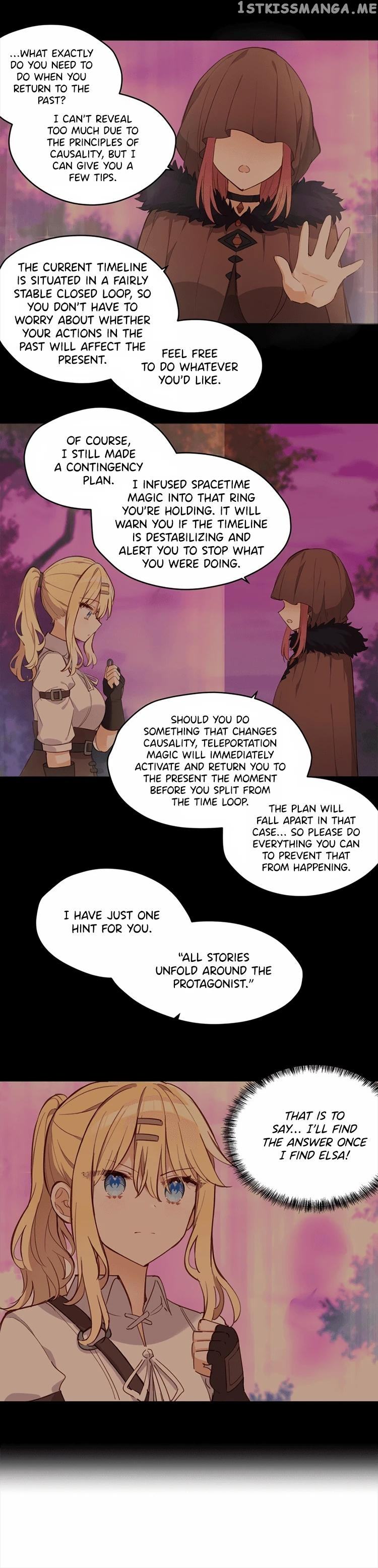 Please Bully Me, Miss Villainess! Please Bully Me, Miss Villainess! Chapter 67 page 3