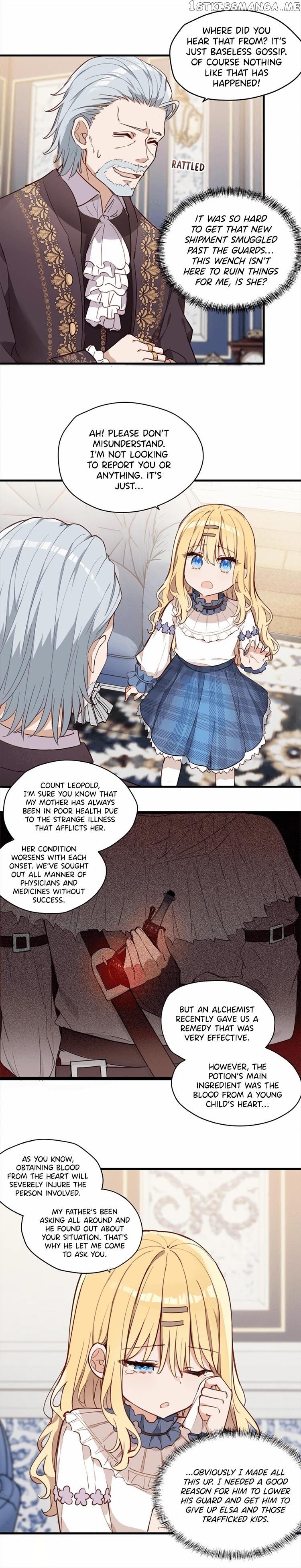 Please Bully Me, Miss Villainess! Please Bully Me, Miss Villainess! Chapter 67 page 5