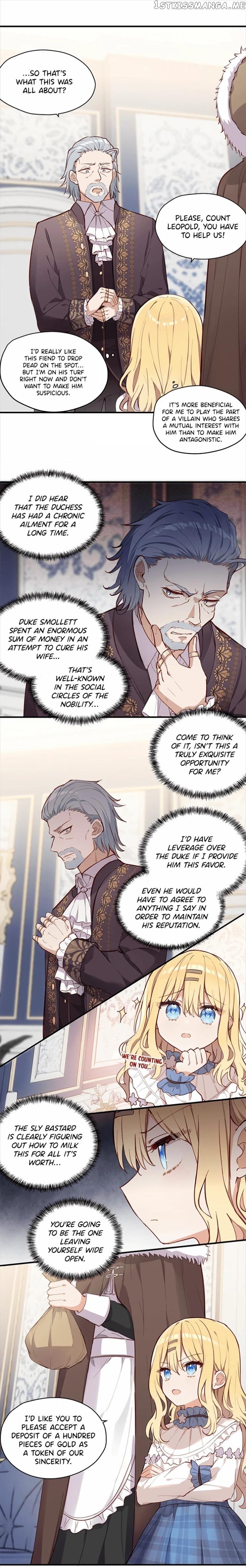 Please Bully Me, Miss Villainess! Please Bully Me, Miss Villainess! Chapter 67 page 6