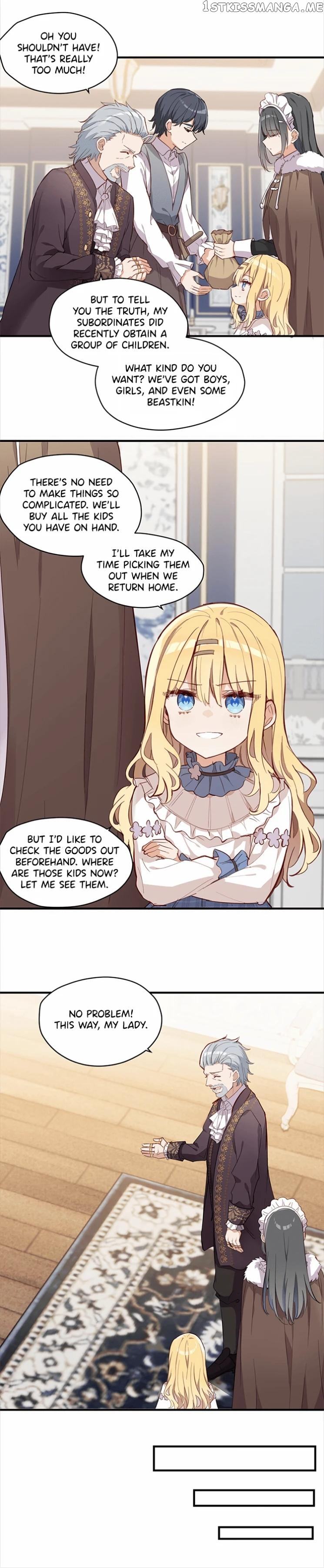 Please Bully Me, Miss Villainess! Please Bully Me, Miss Villainess! Chapter 67 page 7