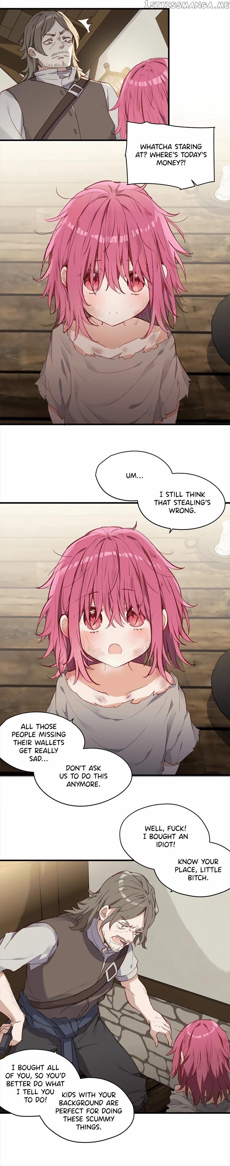 Please Bully Me, Miss Villainess! Please Bully Me, Miss Villainess! Chapter 67 page 9