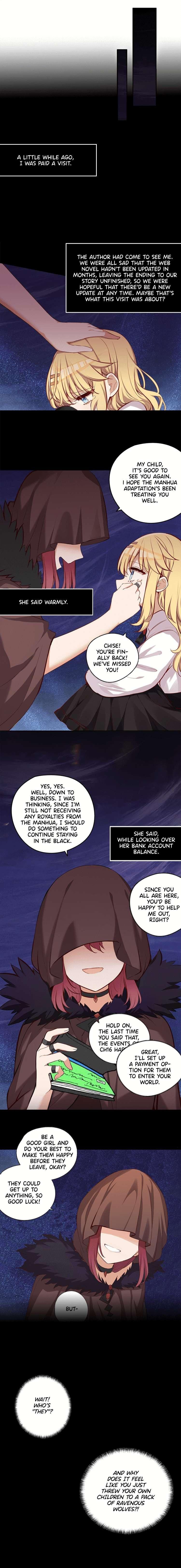 Please Bully Me, Miss Villainess! Please Bully Me, Miss Villainess! Chapter 69 page 2