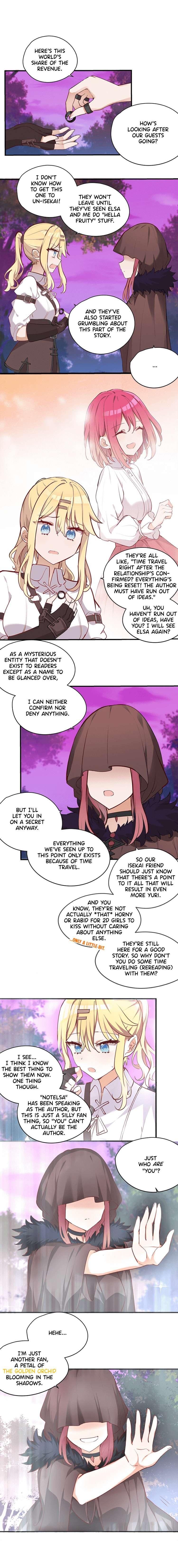 Please Bully Me, Miss Villainess! Please Bully Me, Miss Villainess! Chapter 69 page 7
