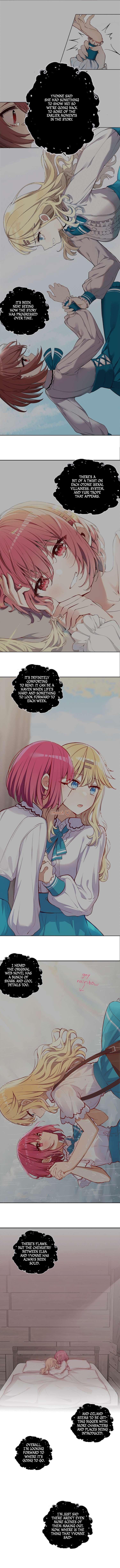 Please Bully Me, Miss Villainess! Please Bully Me, Miss Villainess! Chapter 69 page 8