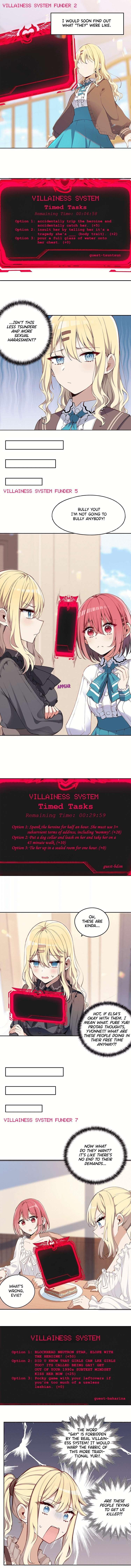 Please Bully Me, Miss Villainess! Please Bully Me, Miss Villainess! Chapter 69 page 3