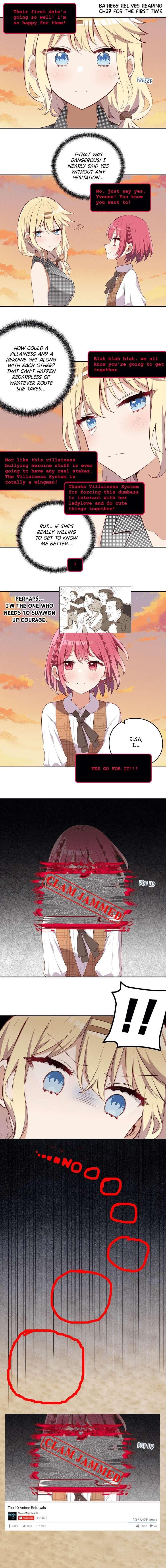 Please Bully Me, Miss Villainess! Please Bully Me, Miss Villainess! Chapter 69 page 5