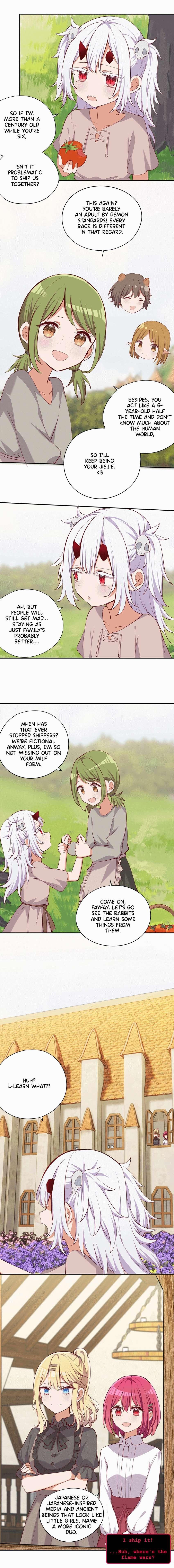 Please Bully Me, Miss Villainess! Please Bully Me, Miss Villainess! Chapter 69 page 6