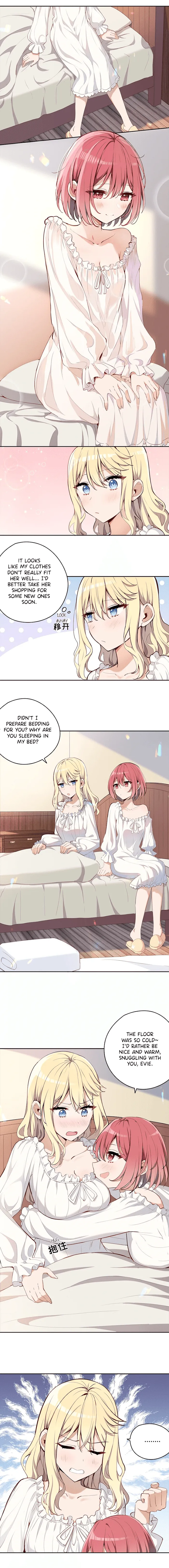 Please Bully Me, Miss Villainess! Please Bully Me, Miss Villainess! Chapter 7 page 4