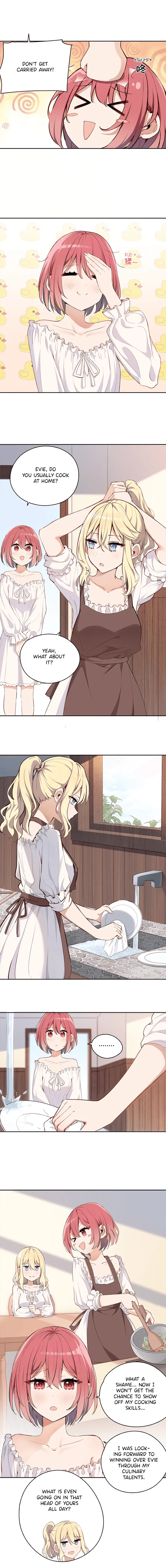 Please Bully Me, Miss Villainess! Please Bully Me, Miss Villainess! Chapter 7 page 5