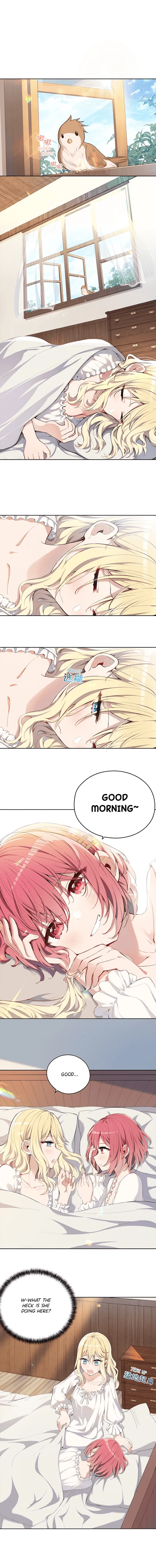 Please Bully Me, Miss Villainess! Please Bully Me, Miss Villainess! Chapter 7 page 2