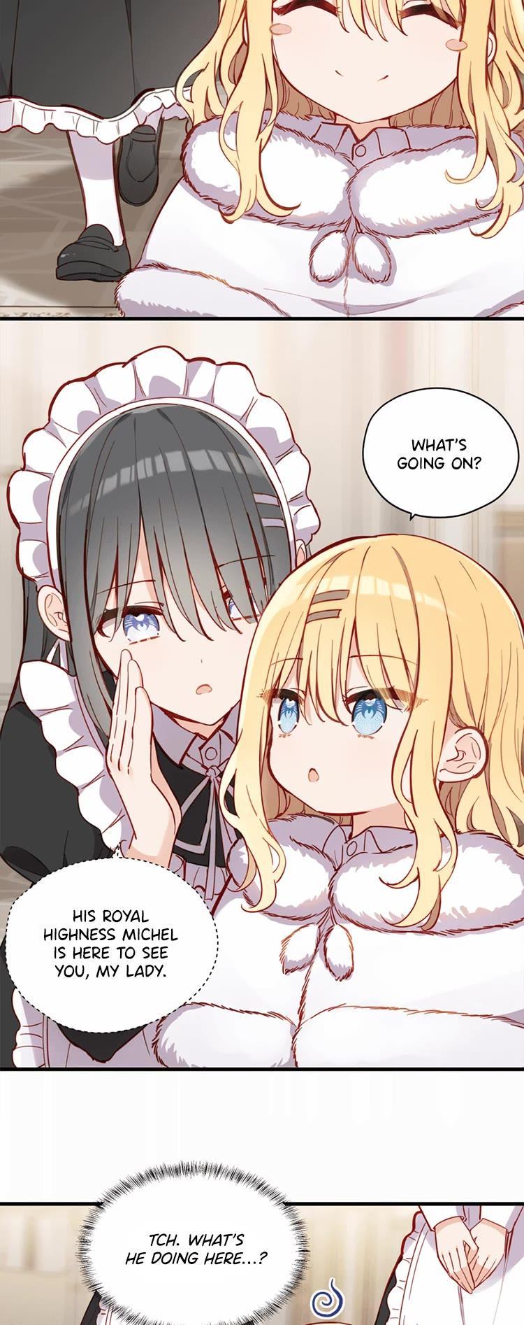 Please Bully Me, Miss Villainess! Please Bully Me, Miss Villainess! Chapter 70 page 3