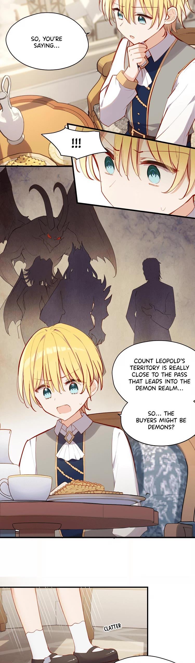 Please Bully Me, Miss Villainess! Please Bully Me, Miss Villainess! Chapter 70 page 9