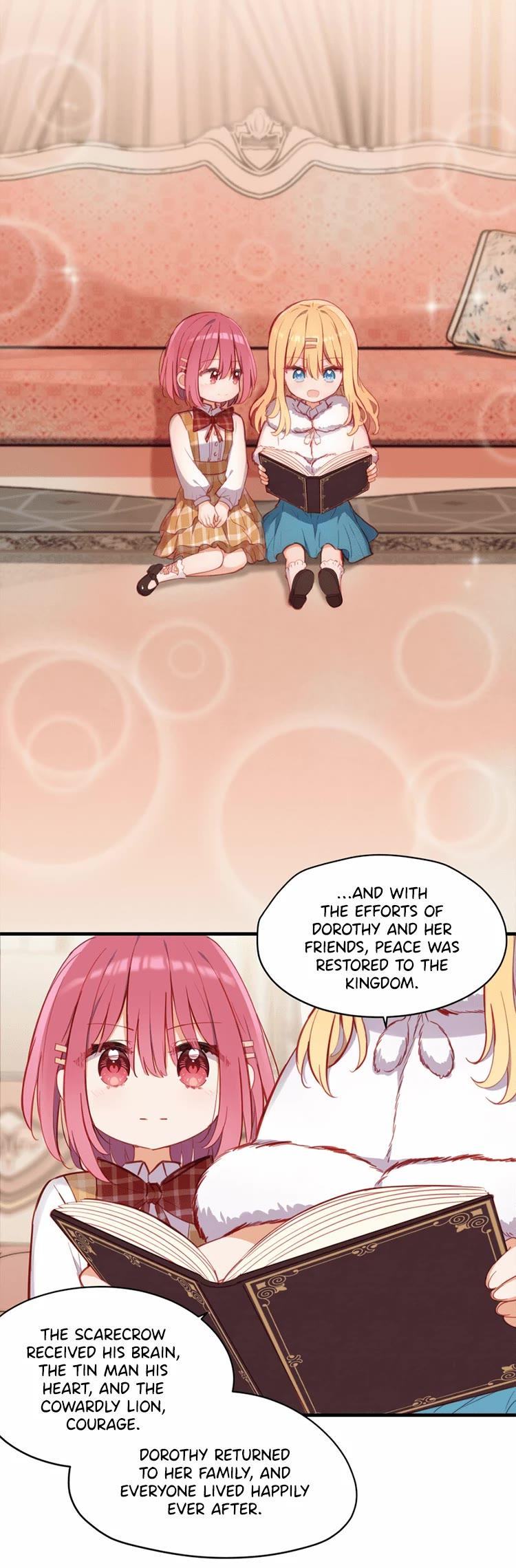 Please Bully Me, Miss Villainess! Please Bully Me, Miss Villainess! Chapter 70 page 18