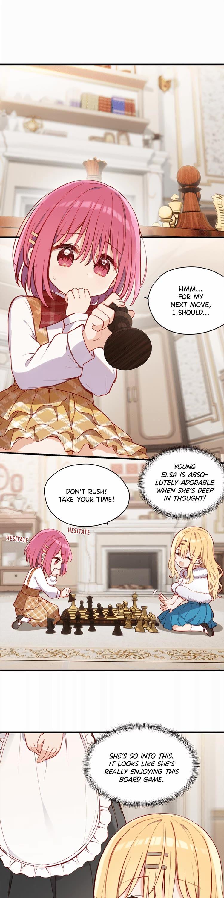 Please Bully Me, Miss Villainess! Please Bully Me, Miss Villainess! Chapter 70 page 2