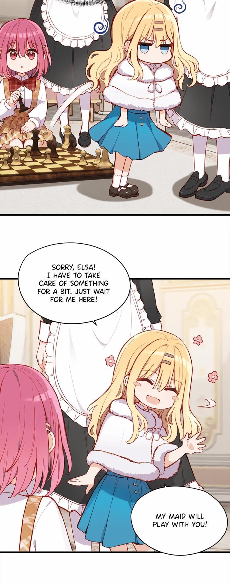 Please Bully Me, Miss Villainess! Please Bully Me, Miss Villainess! Chapter 70 page 4