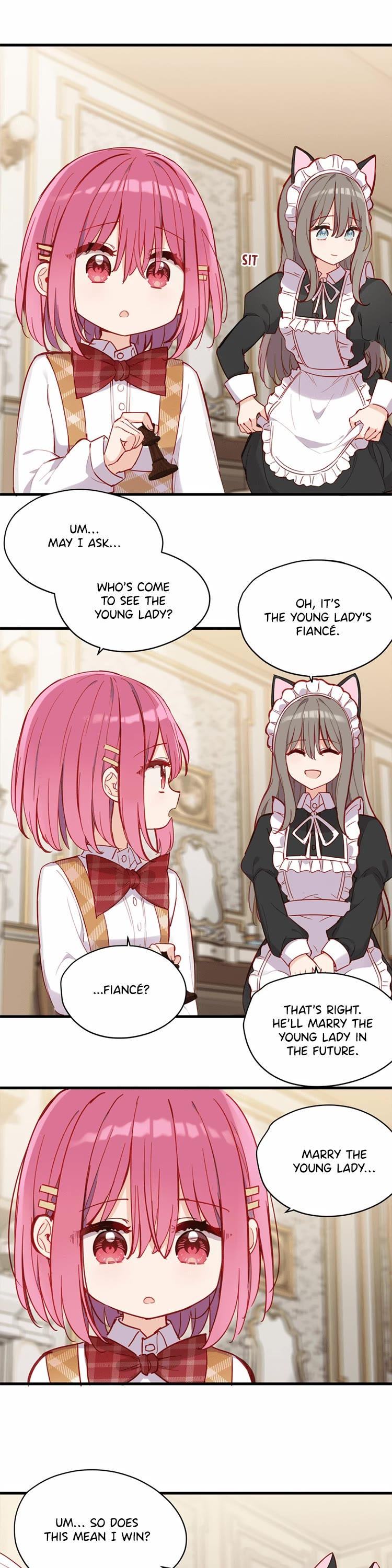 Please Bully Me, Miss Villainess! Please Bully Me, Miss Villainess! Chapter 70 page 5