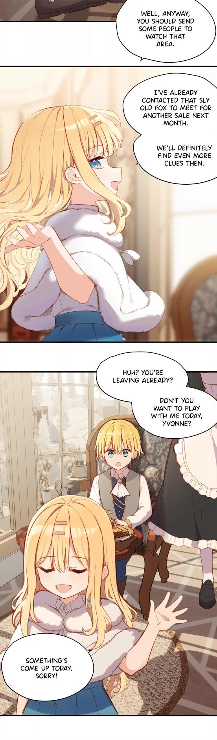 Please Bully Me, Miss Villainess! Please Bully Me, Miss Villainess! Chapter 70 page 10