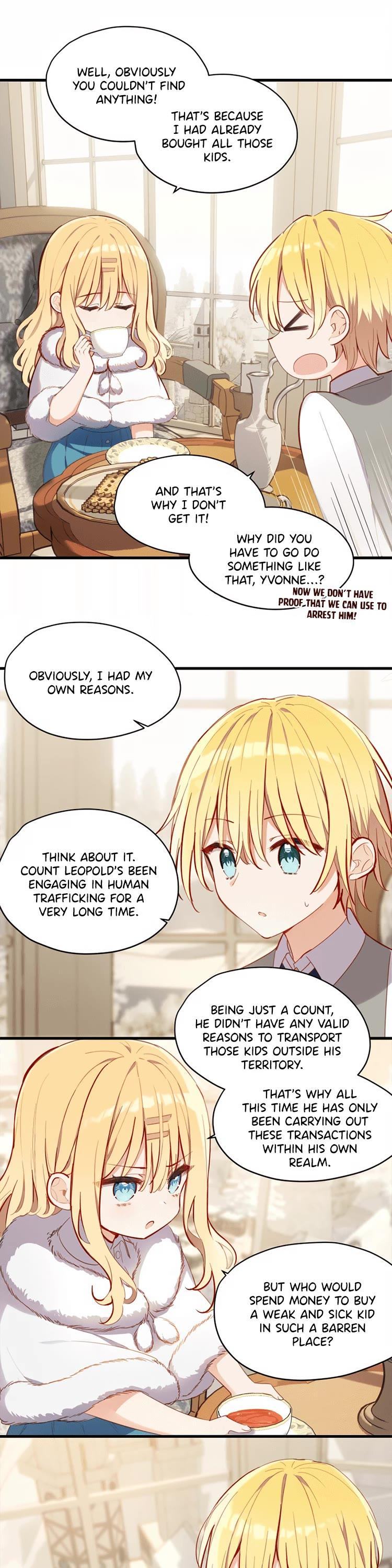 Please Bully Me, Miss Villainess! Please Bully Me, Miss Villainess! Chapter 70 page 8