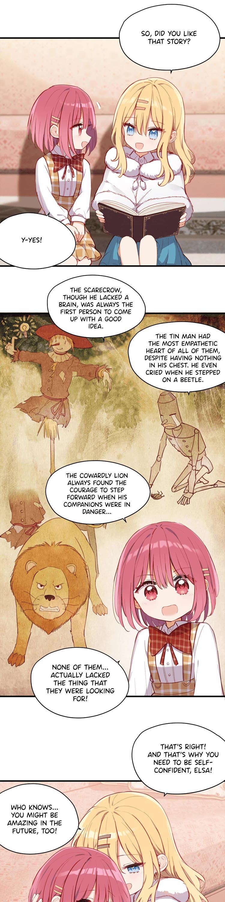 Please Bully Me, Miss Villainess! Please Bully Me, Miss Villainess! Chapter 70 page 19