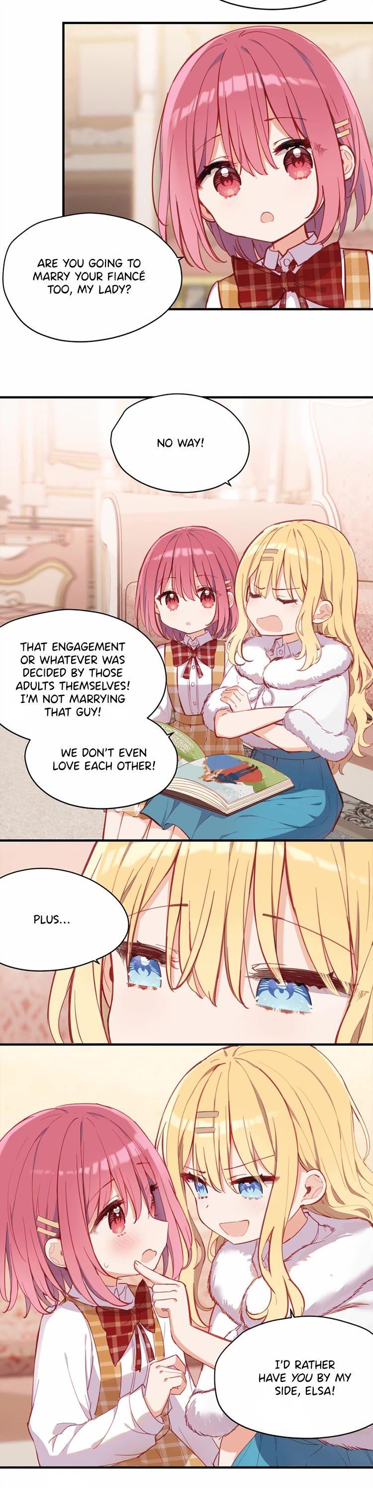 Please Bully Me, Miss Villainess! Please Bully Me, Miss Villainess! Chapter 70 page 15