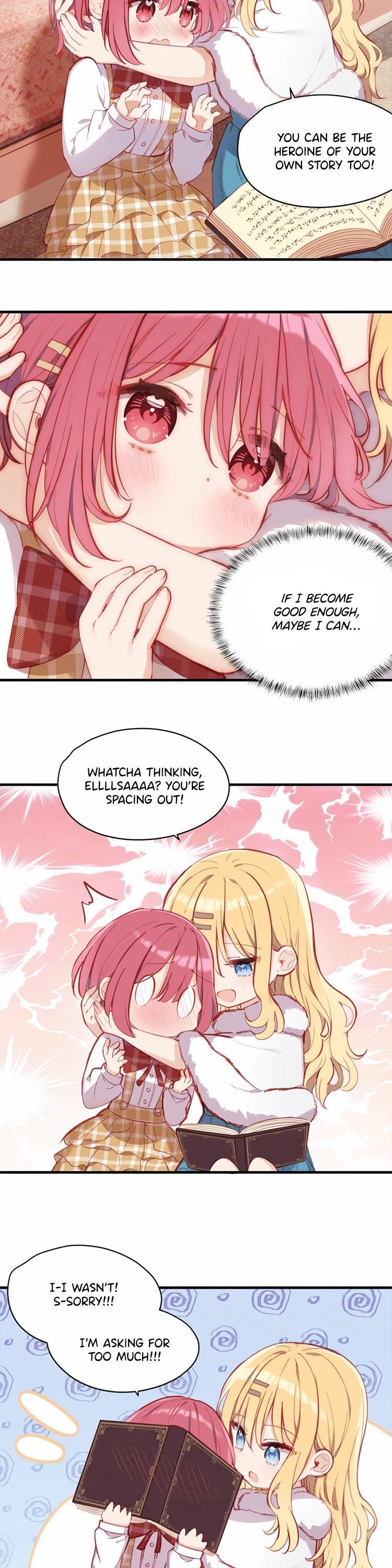 Please Bully Me, Miss Villainess! Please Bully Me, Miss Villainess! Chapter 70 page 20