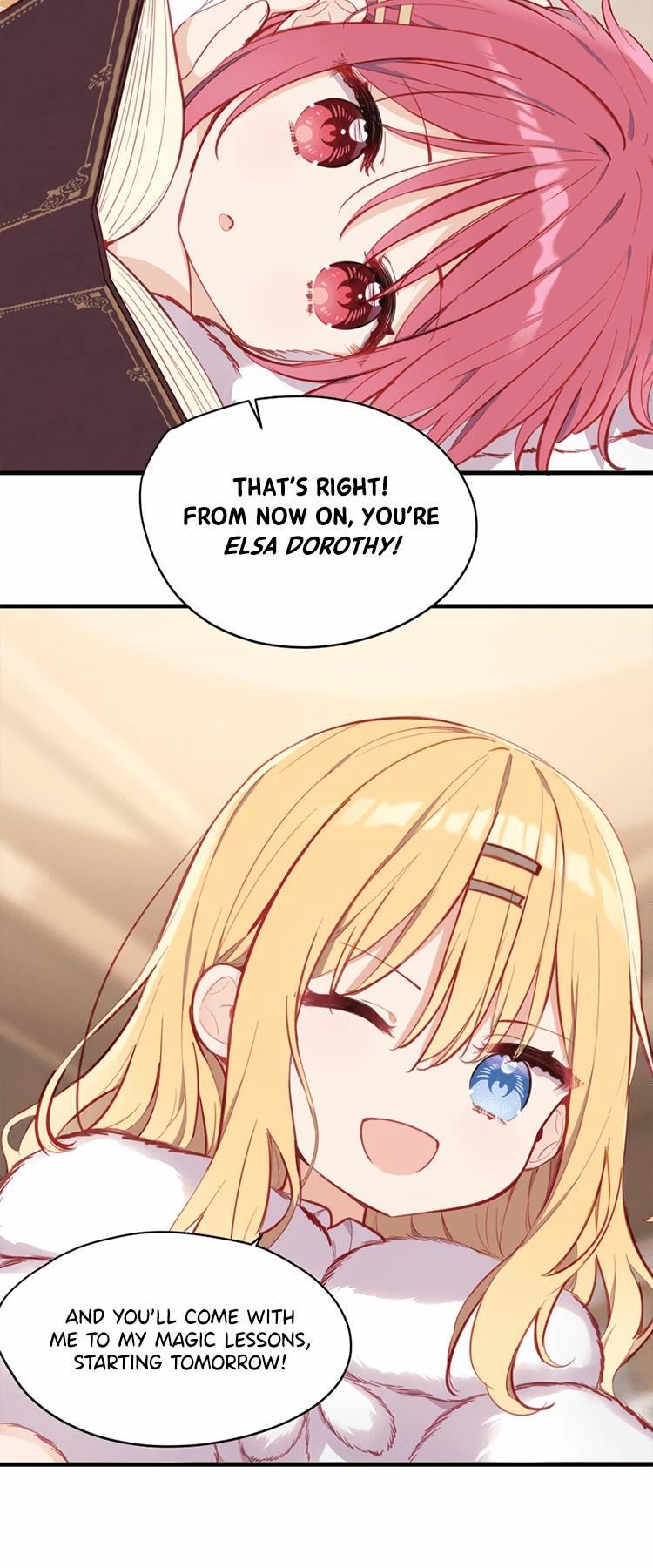 Please Bully Me, Miss Villainess! Please Bully Me, Miss Villainess! Chapter 70 page 22