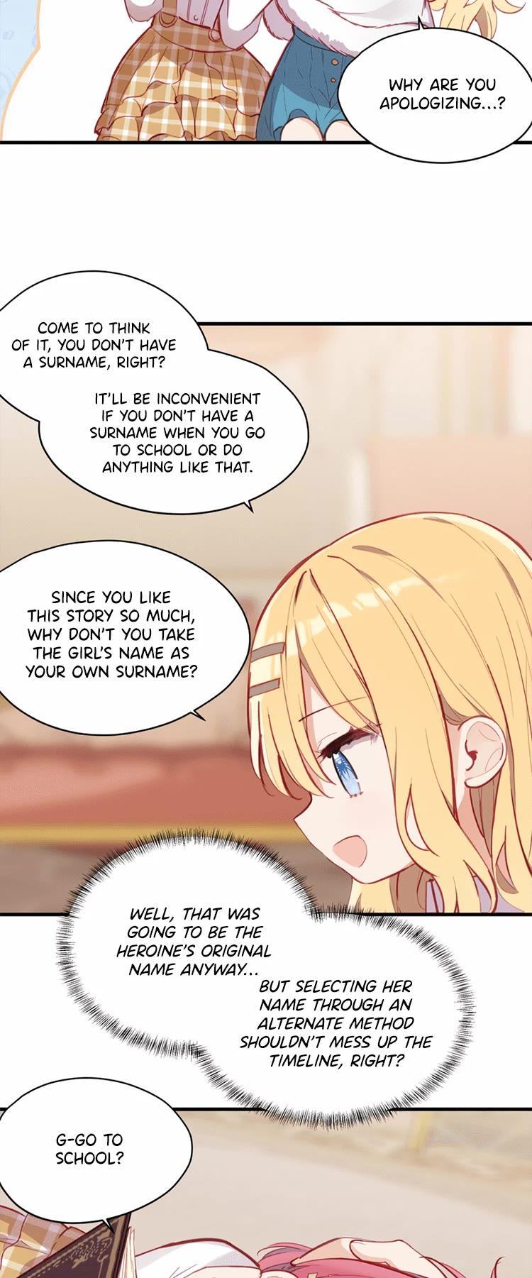 Please Bully Me, Miss Villainess! Please Bully Me, Miss Villainess! Chapter 70 page 21