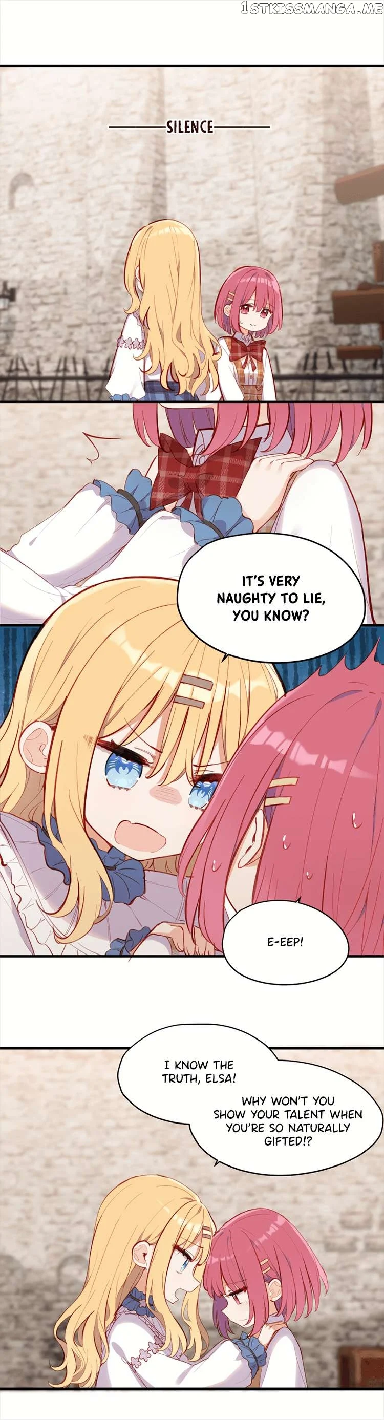 Please Bully Me, Miss Villainess! Please Bully Me, Miss Villainess! Chapter 71 page 7
