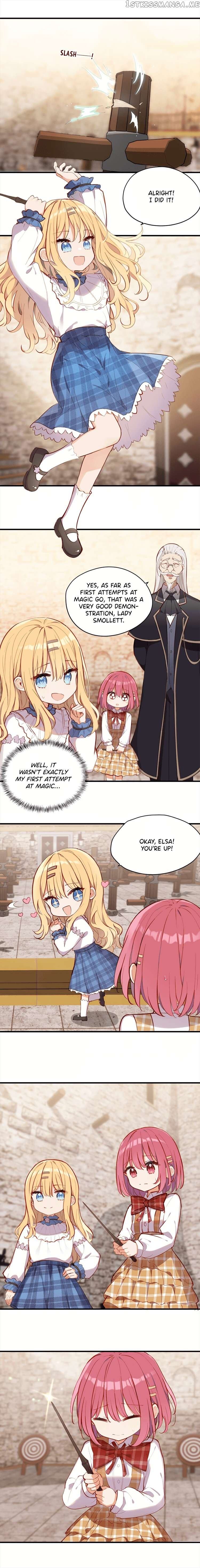 Please Bully Me, Miss Villainess! Please Bully Me, Miss Villainess! Chapter 71 page 5