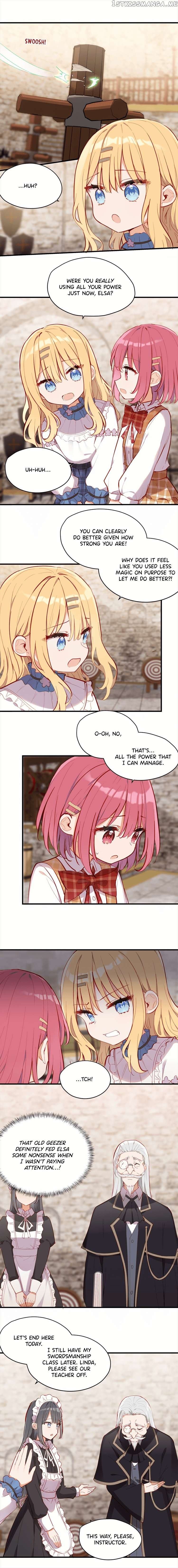 Please Bully Me, Miss Villainess! Please Bully Me, Miss Villainess! Chapter 71 page 6