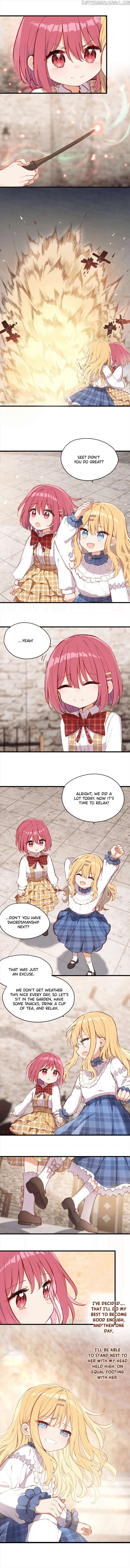 Please Bully Me, Miss Villainess! Please Bully Me, Miss Villainess! Chapter 71 page 9
