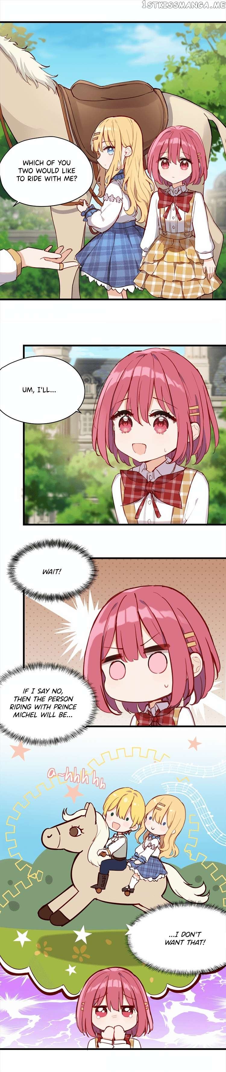 Please Bully Me, Miss Villainess! Please Bully Me, Miss Villainess! Chapter 73 page 5