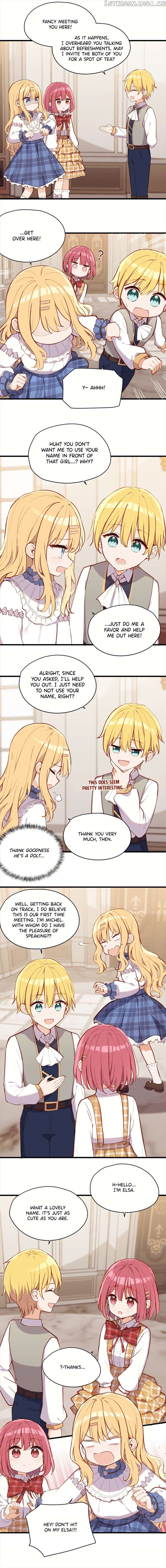 Please Bully Me, Miss Villainess! Please Bully Me, Miss Villainess! Chapter 73 page 2