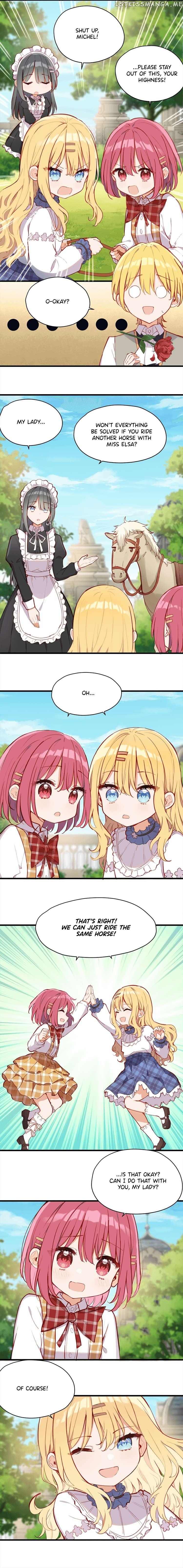 Please Bully Me, Miss Villainess! Please Bully Me, Miss Villainess! Chapter 73 page 7