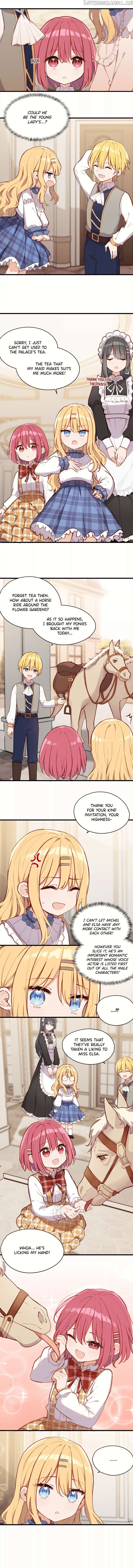 Please Bully Me, Miss Villainess! Please Bully Me, Miss Villainess! Chapter 73 page 3