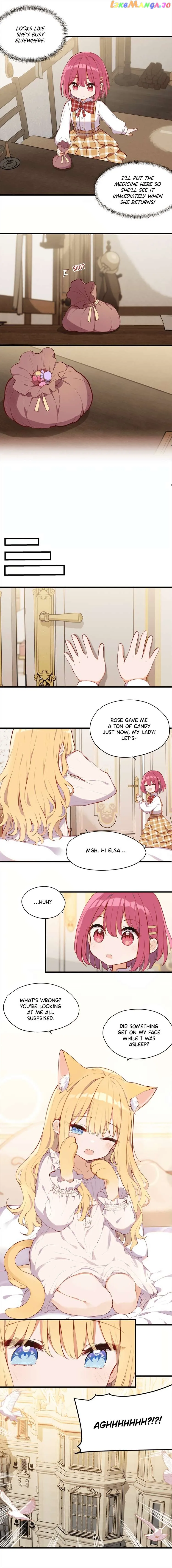 Please Bully Me, Miss Villainess! Please Bully Me, Miss Villainess! Chapter 74 page 4