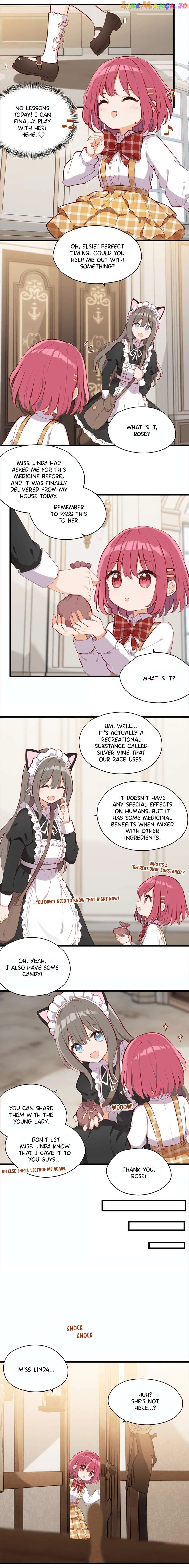 Please Bully Me, Miss Villainess! Please Bully Me, Miss Villainess! Chapter 74 page 3