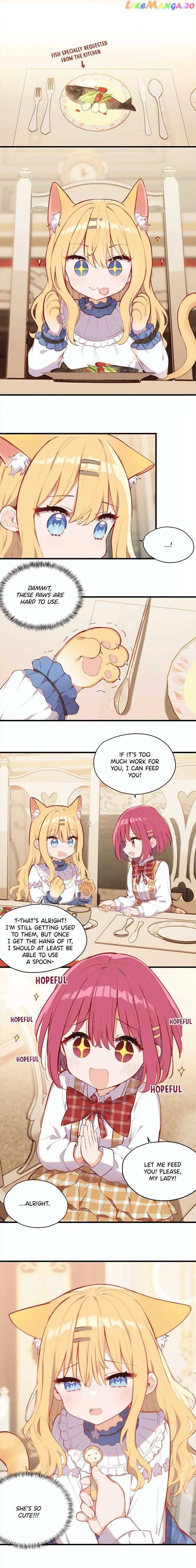 Please Bully Me, Miss Villainess! Please Bully Me, Miss Villainess! Chapter 74 page 6