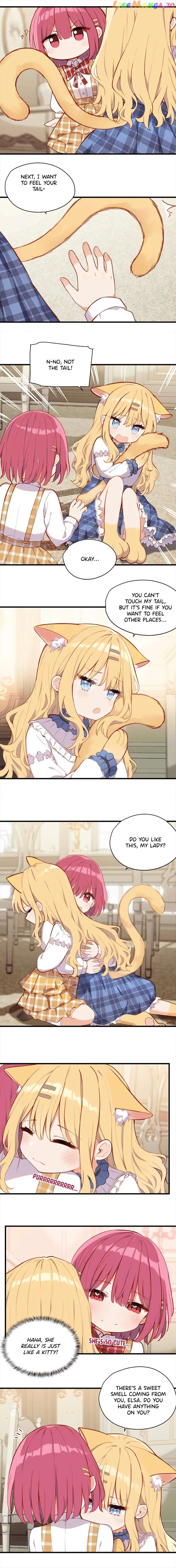 Please Bully Me, Miss Villainess! Please Bully Me, Miss Villainess! Chapter 74 page 8
