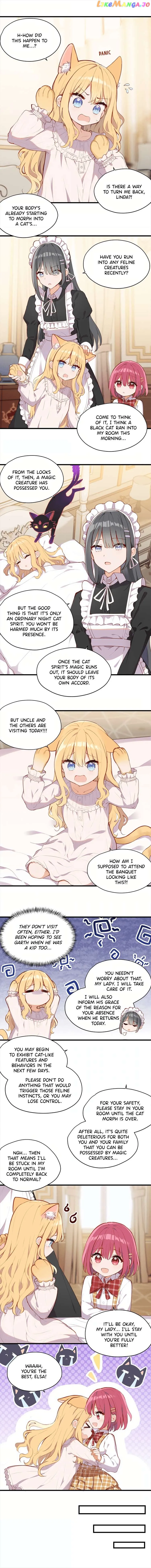 Please Bully Me, Miss Villainess! Please Bully Me, Miss Villainess! Chapter 74 page 5