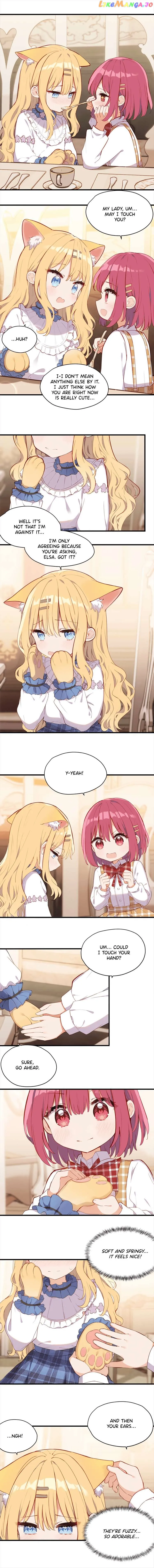 Please Bully Me, Miss Villainess! Please Bully Me, Miss Villainess! Chapter 74 page 7